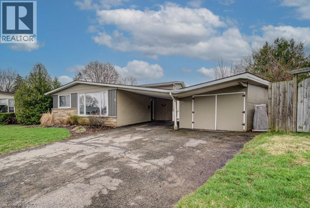 9 Gailmount Court, Brantford, Ontario  N3R 3A4 - Photo 3 - 40821007