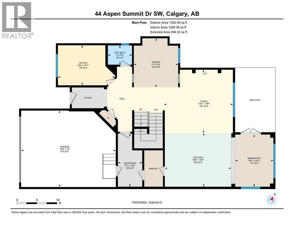 44 Aspen Summit Drive Sw, Calgary, Alberta  T3H 0E8 - Photo 48 - A2300529