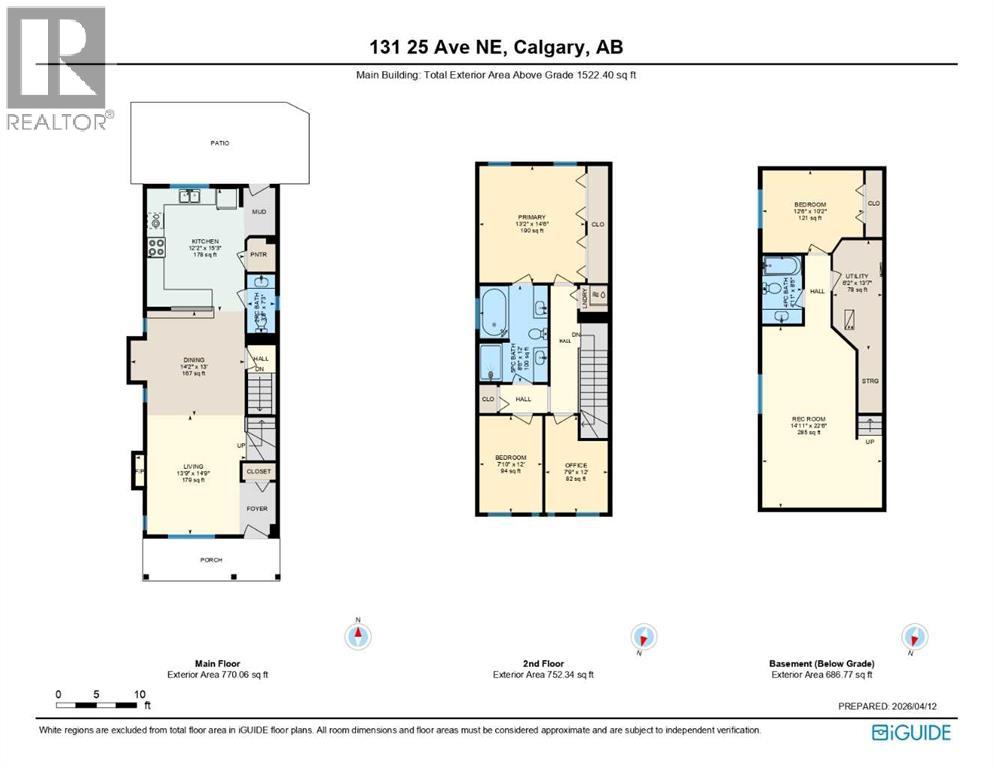 131 25 Avenue NE, Calgary, Alberta  T2E 1X9 - Photo 49 - A2300858