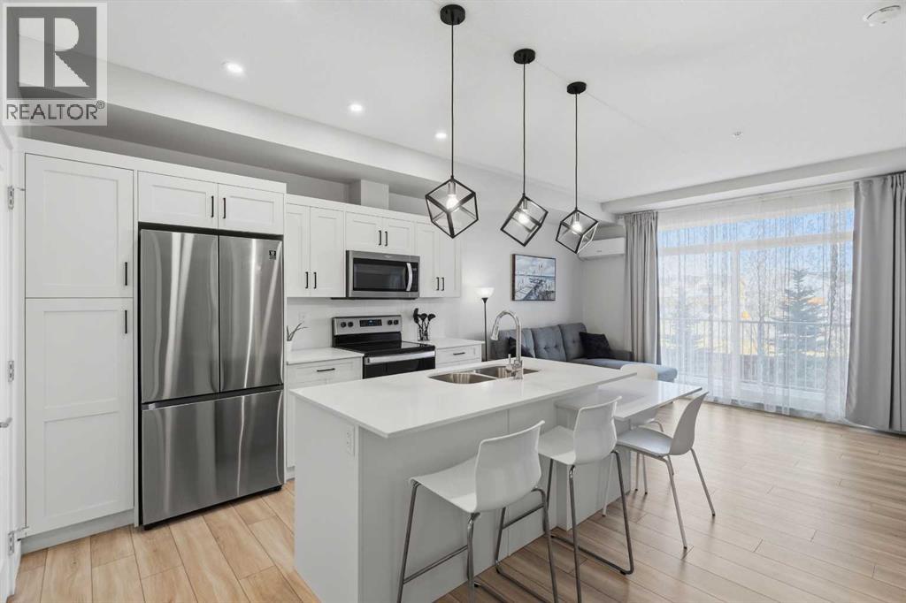 220, 400 Auburn Meadows Common Se, Calgary, Alberta  T3M 3K7 - Photo 7 - A2301504