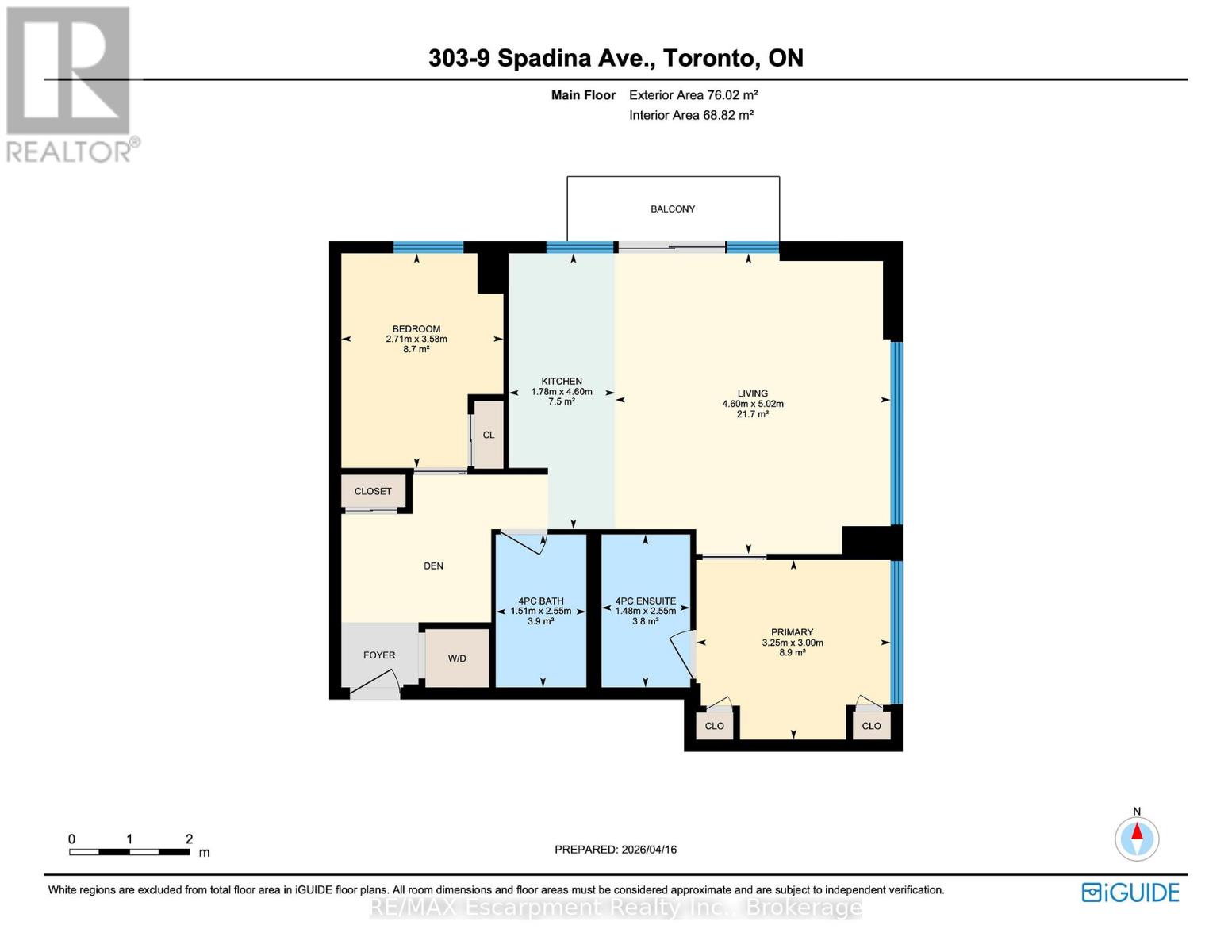 303 - 9 Spadina Avenue, Toronto, Ontario  M5V 3V5 - Photo 43 - C13007658