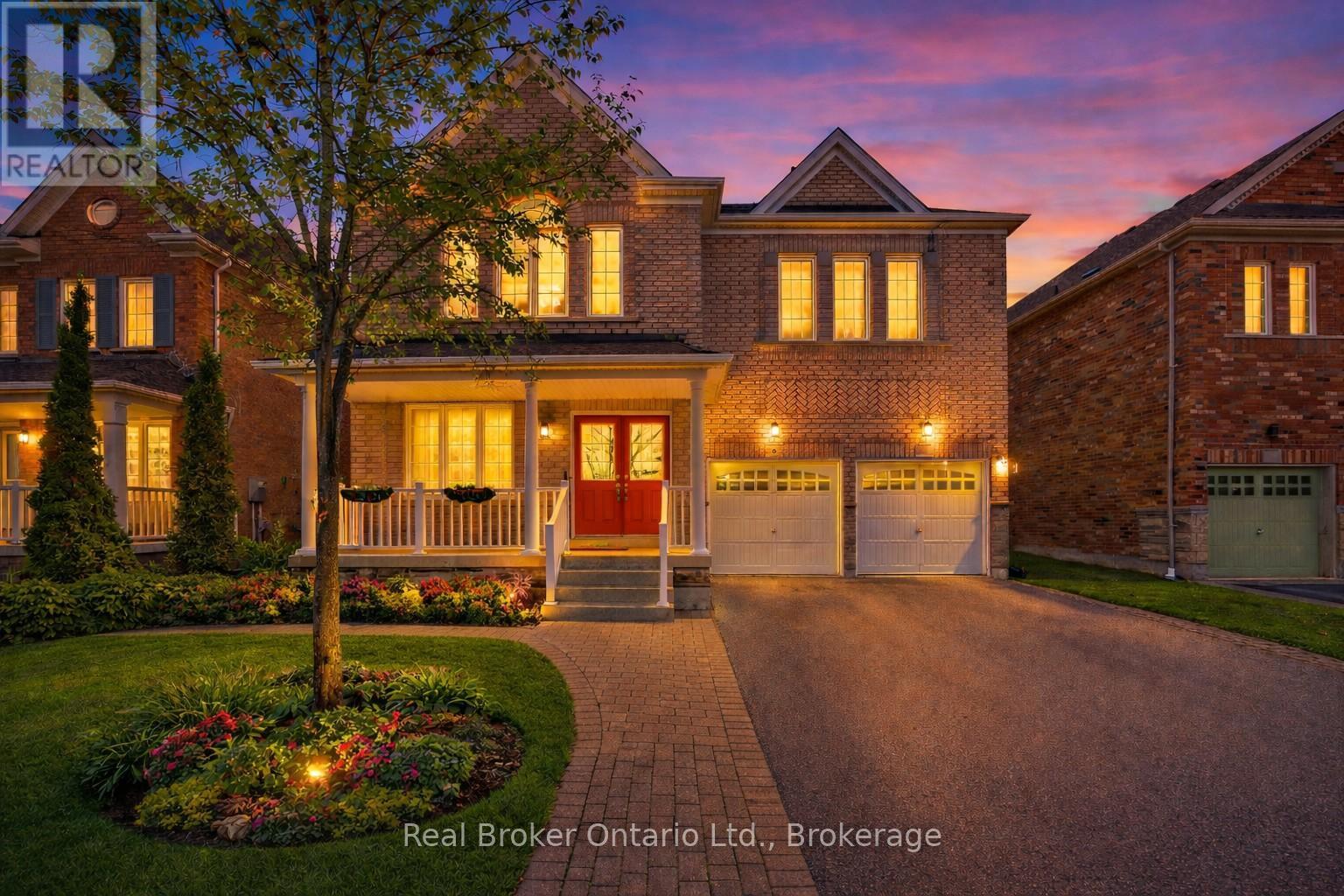 6 Wilsongary Circle, Ajax, Ontario  L1T 0G7 - Photo 3 - E13007496