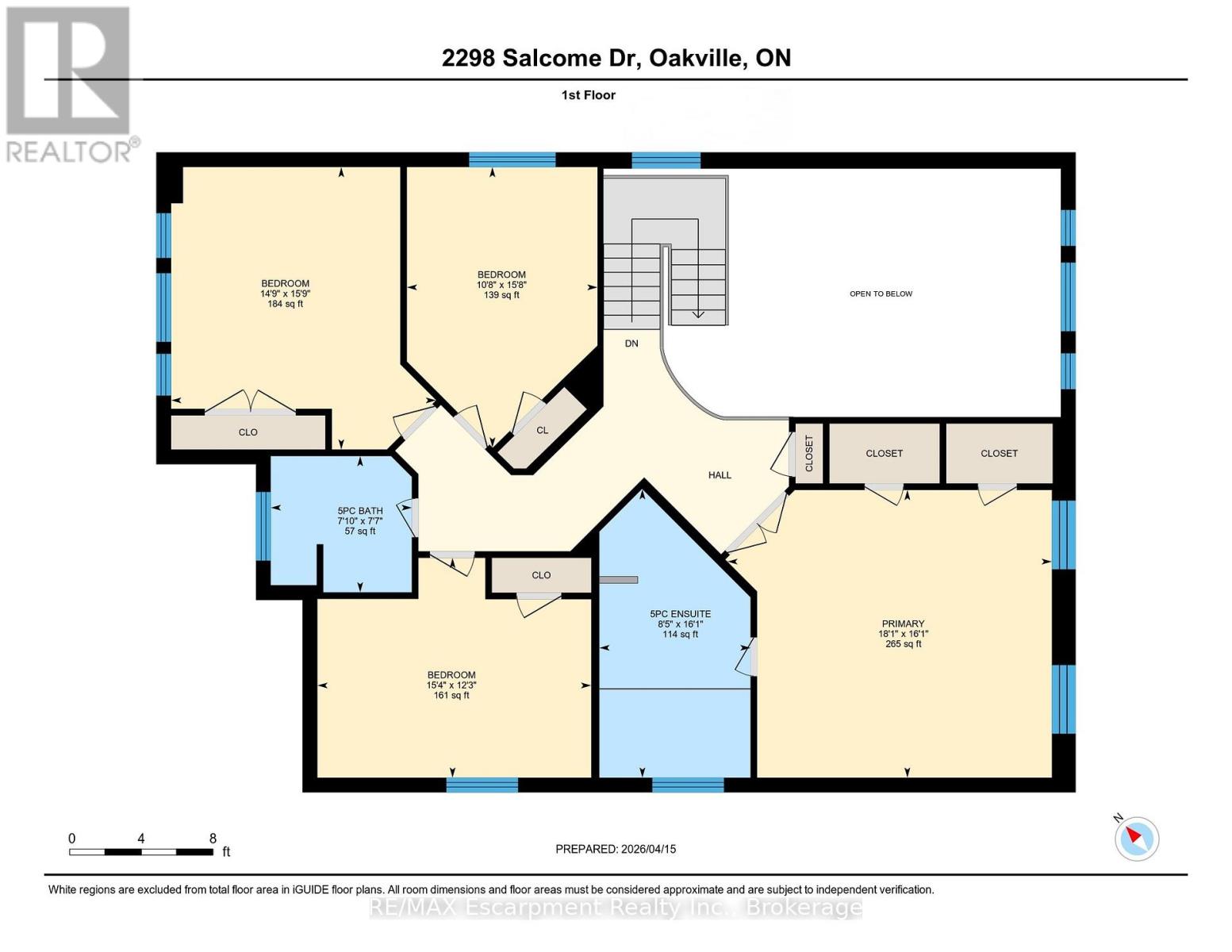 2298 Salcome Drive, Oakville, Ontario  L6H 7N2 - Photo 48 - W13007732