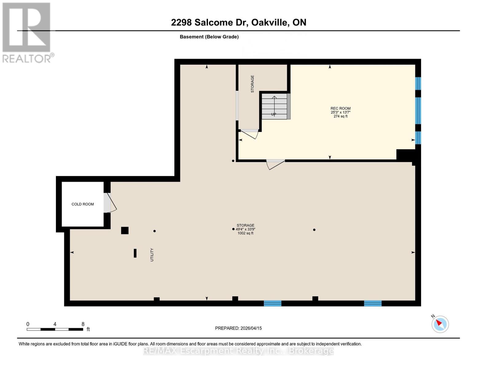 2298 Salcome Drive, Oakville, Ontario  L6H 7N2 - Photo 49 - W13007732