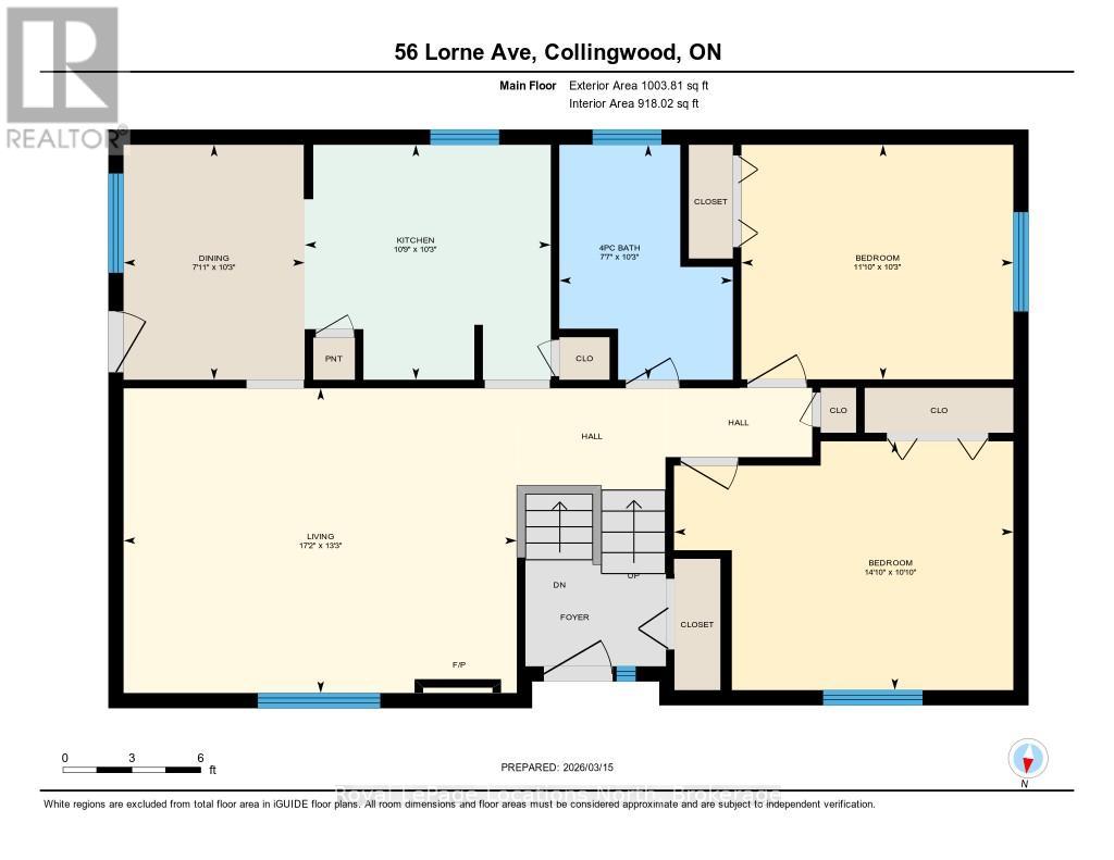 56 Lorne Avenue, Collingwood, Ontario  L9Y 2B7 - Photo 41 - S12890242