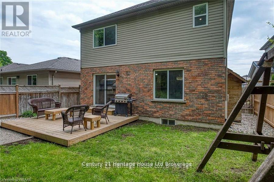 18 Potters Way, Woodstock, Ontario N4S 8Z5 - Photo 38 - X13007486