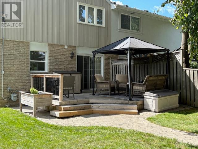 3381 Masthead Crescent, Mississauga, Ontario  L5L 1G9 - Photo 46 - W13005046