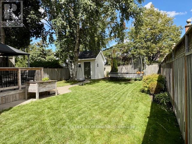 3381 Masthead Crescent, Mississauga, Ontario  L5L 1G9 - Photo 44 - W13005046