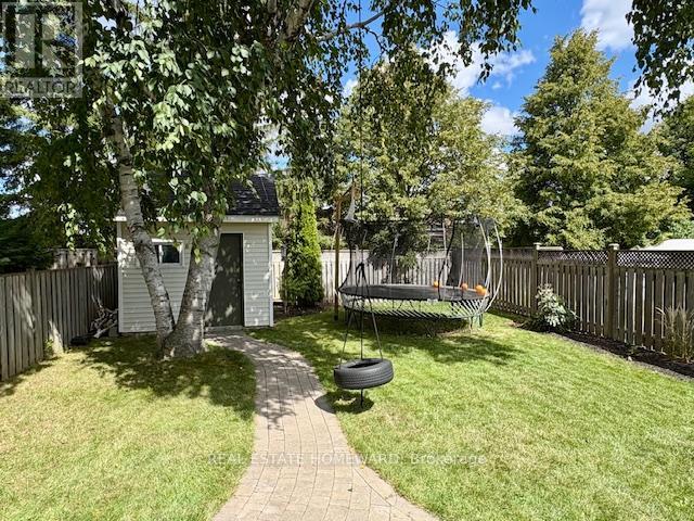 3381 Masthead Crescent, Mississauga, Ontario  L5L 1G9 - Photo 45 - W13005046