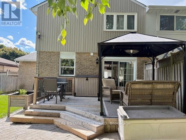 3381 Masthead Crescent, Mississauga, Ontario  L5L 1G9 - Photo 47 - W13005046