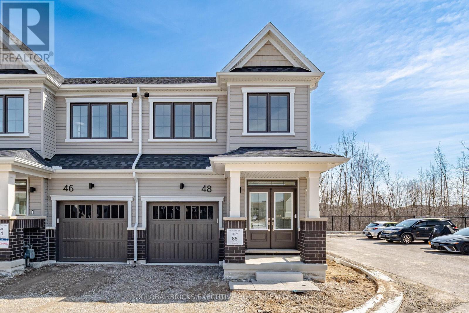 48 Aurora Common, Cambridge, Ontario  N1R 5S2 - Photo 1 - X12957710