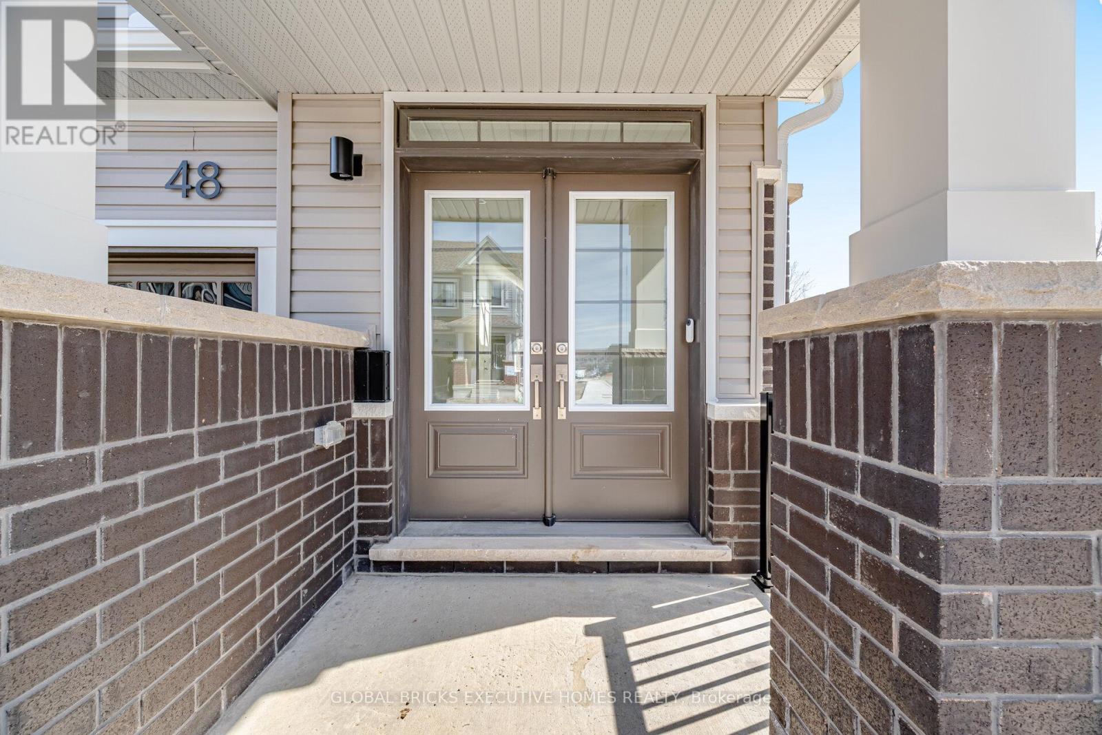 48 Aurora Common, Cambridge, Ontario  N1R 5S2 - Photo 7 - X12957710