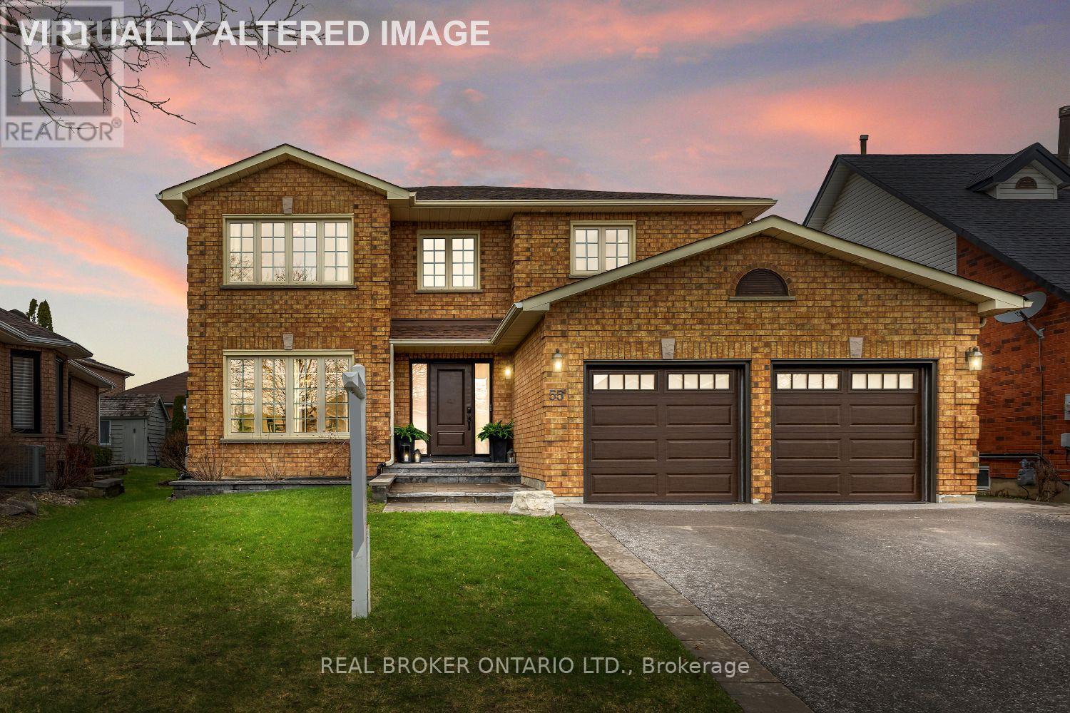 55 Mull Crescent, Clarington, Ontario  L1E 2E2 - Photo 4 - E13007798