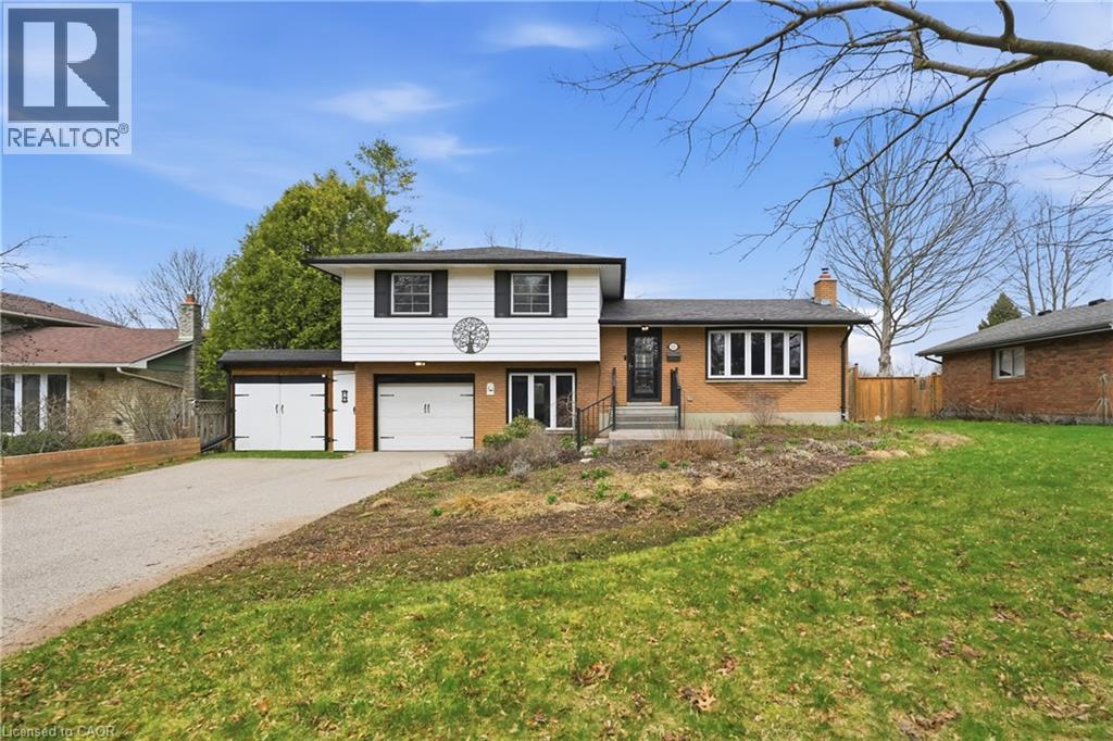 55 BERKLEY Crescent, Simcoe, Ontario