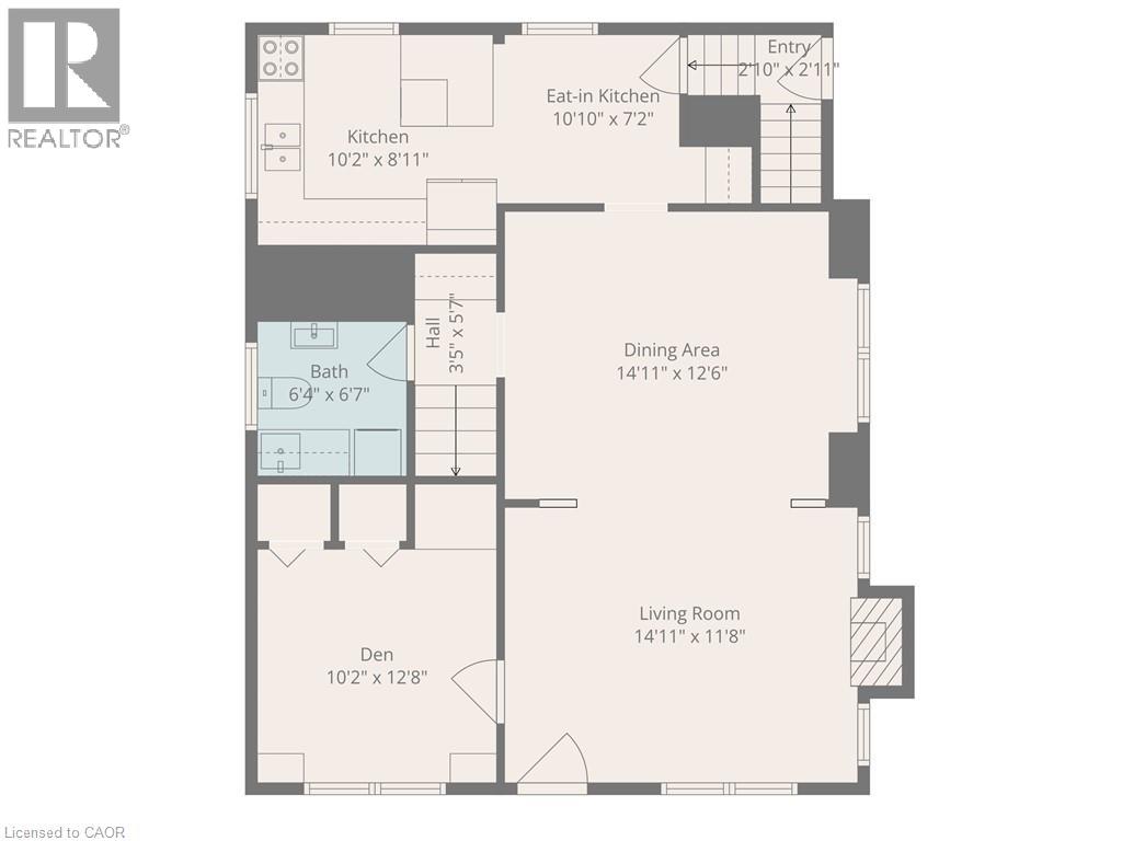 199 Kensington Avenue S, Hamilton, Ontario  L8M 3H6 - Photo 43 - 40821390