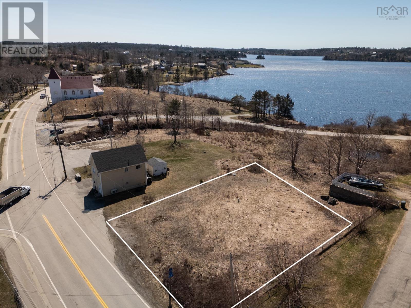 Lot, 811 Highway 1, Hebron, Nova Scotia  B5A 5Z5 - Photo 2 - 202607646