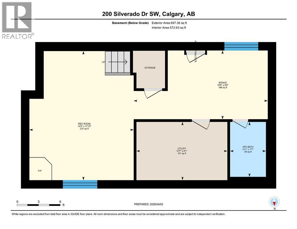 200 Silverado Drive SW, Calgary, Alberta  T2x 0E2 - Photo 32 - A2299238