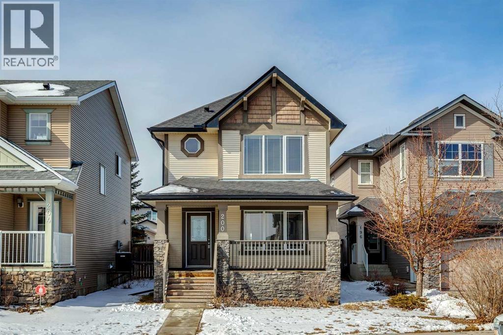 200 Silverado Drive SW, Calgary, Alberta  T2x 0E2 - Photo 1 - A2299238
