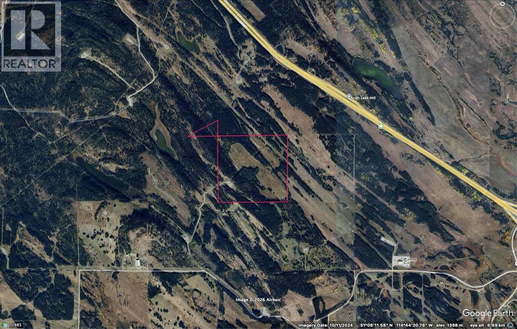 Township Rd 252, Rural Bighorn No. 8, Alberta  T0L 0C8 - Photo 2 - A2301810