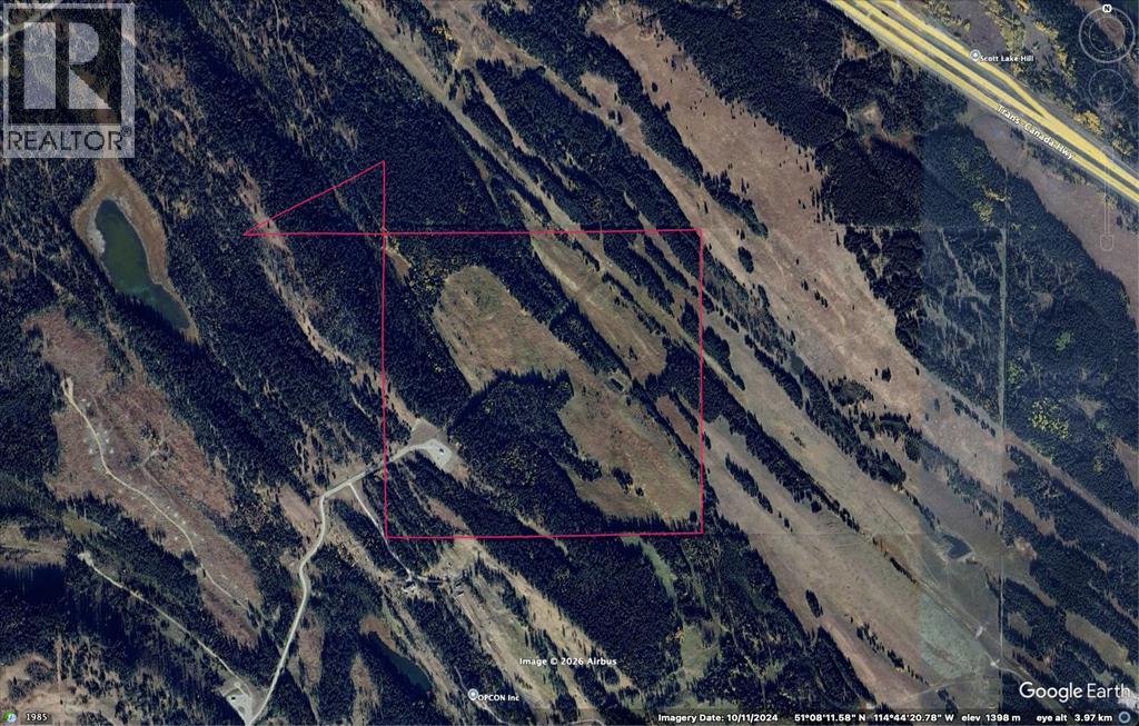 Township Rd 252, Rural Bighorn No. 8, Alberta  T0L 0C8 - Photo 1 - A2301810