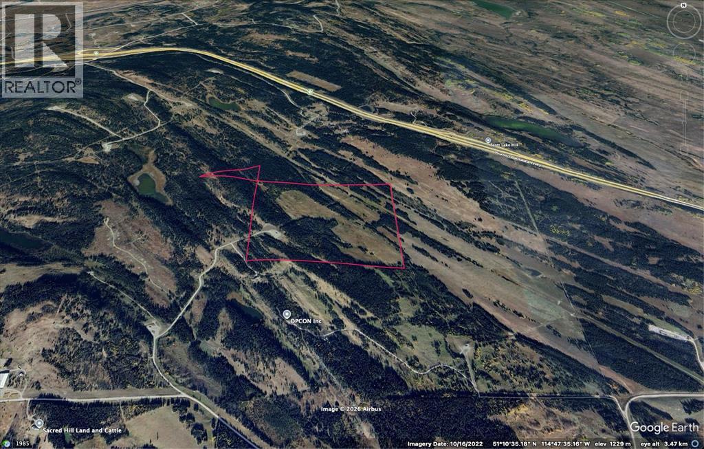 Township Rd 252, Rural Bighorn No. 8, Alberta  T0L 0C8 - Photo 3 - A2301810