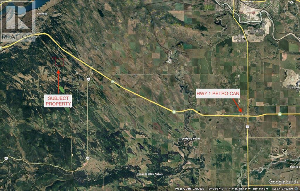 Township Rd 252, Rural Bighorn No. 8, Alberta  T0L 0C8 - Photo 7 - A2301810