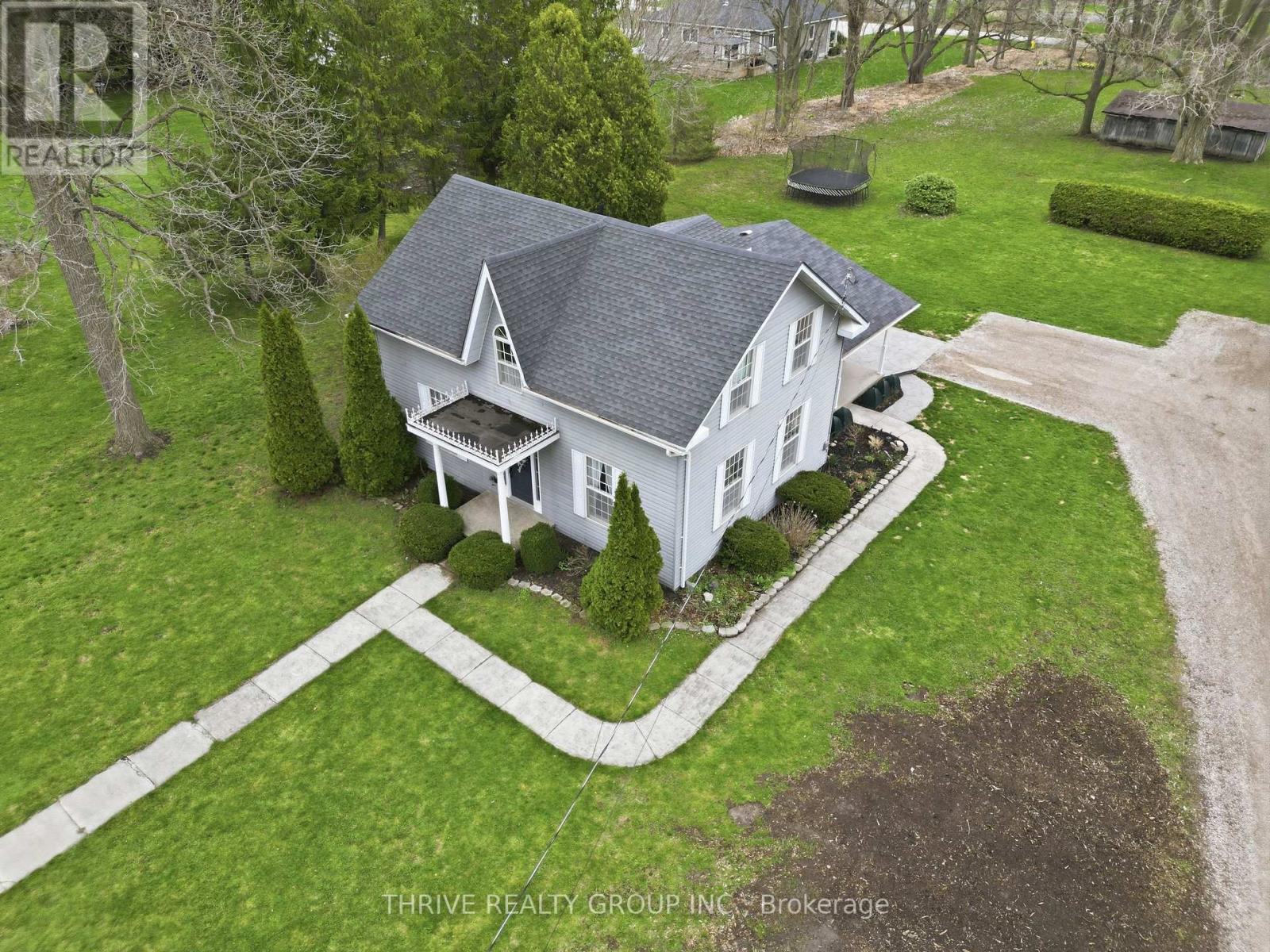 160 WEST PARK DRIVE S, North Middlesex, Ontario