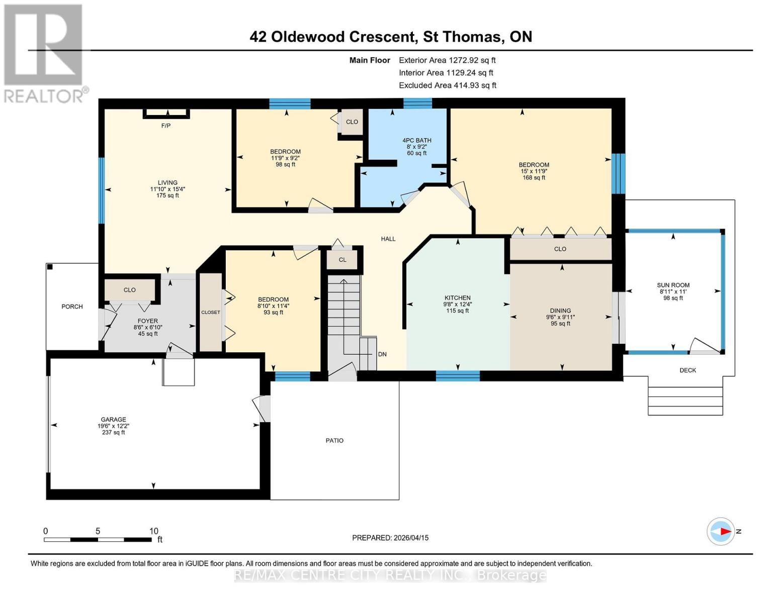 42 Oldewood Crescent, St. Thomas, Ontario  N5R 6B2 - Photo 49 - X13007780