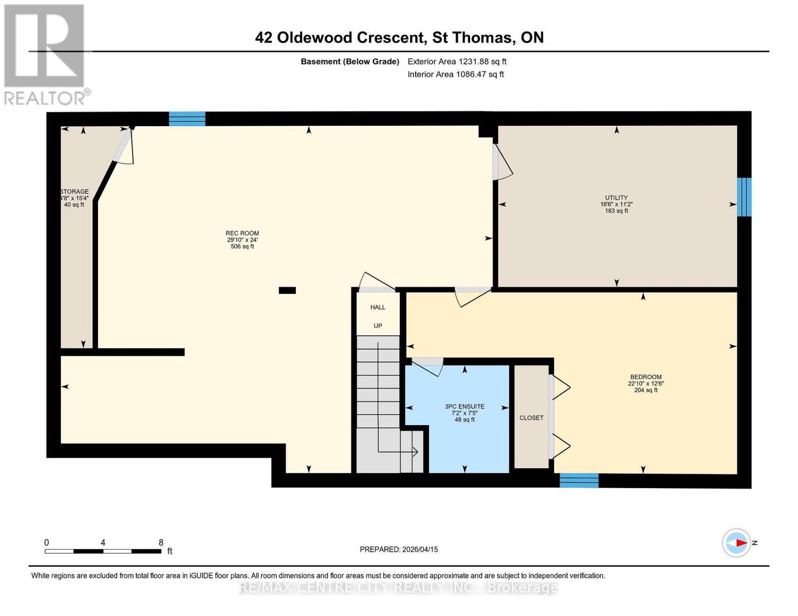 42 Oldewood Crescent, St. Thomas, Ontario  N5R 6B2 - Photo 50 - X13007780