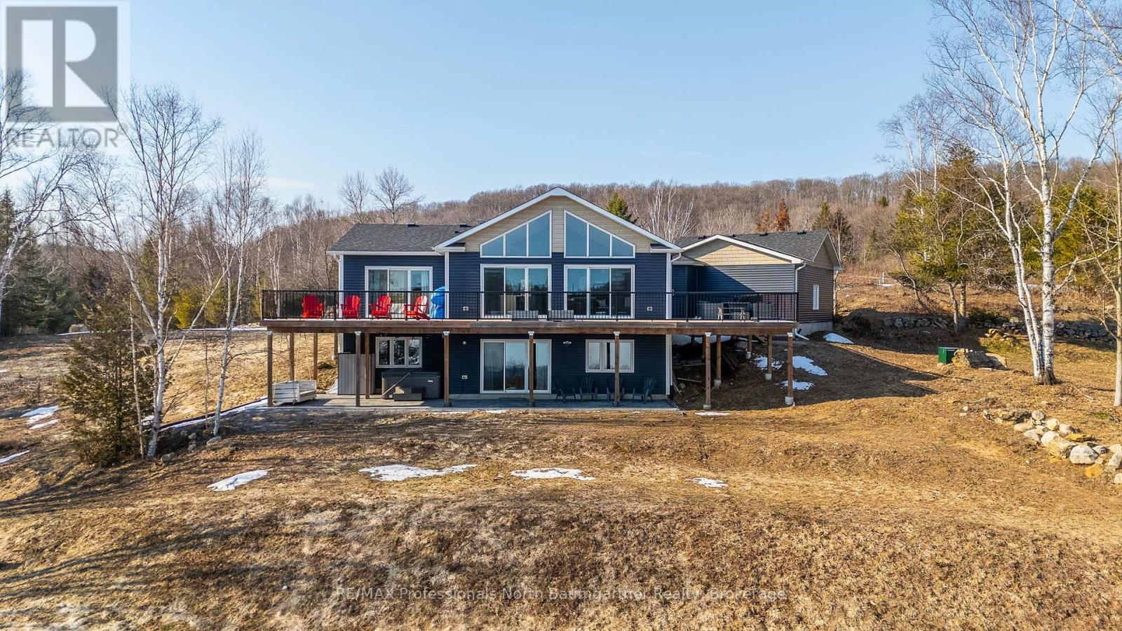 4318 GLAMORGAN ROAD, Dysart et al, Ontario