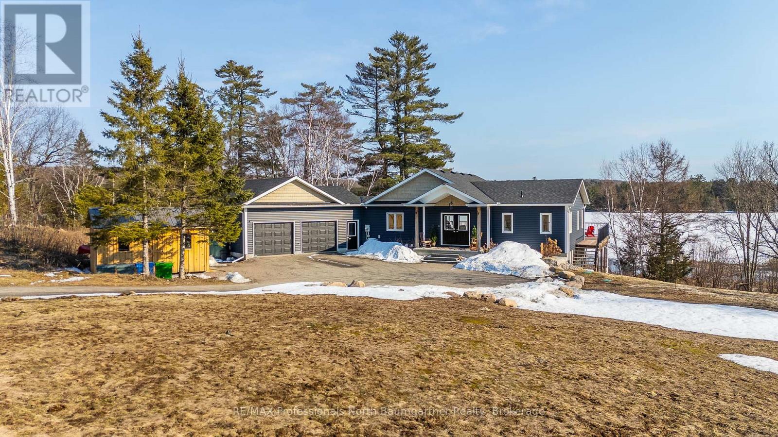 4318 Glamorgan Road, Dysart Et Al, Ontario  K0M 1S0 - Photo 4 - X13007692