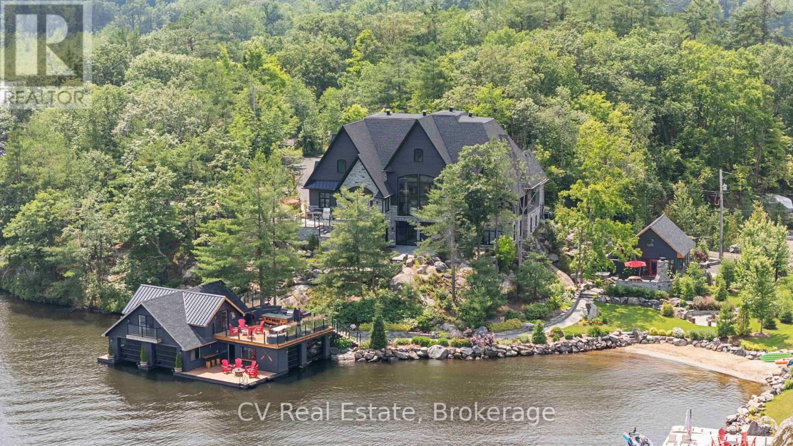 1031 2900 Road E, Gravenhurst, Ontario  P1P 1R2 - Photo 3 - X13007746