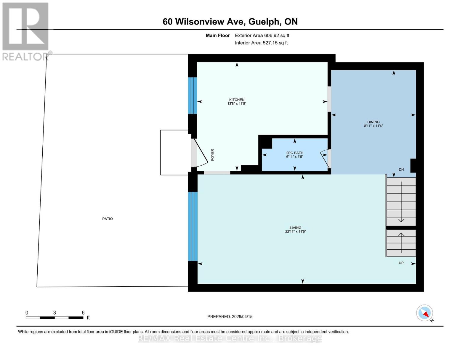 N/a - 60 Wilsonview Avenue, Guelph, Ontario  N1G 2Z9 - Photo 24 - X13007768