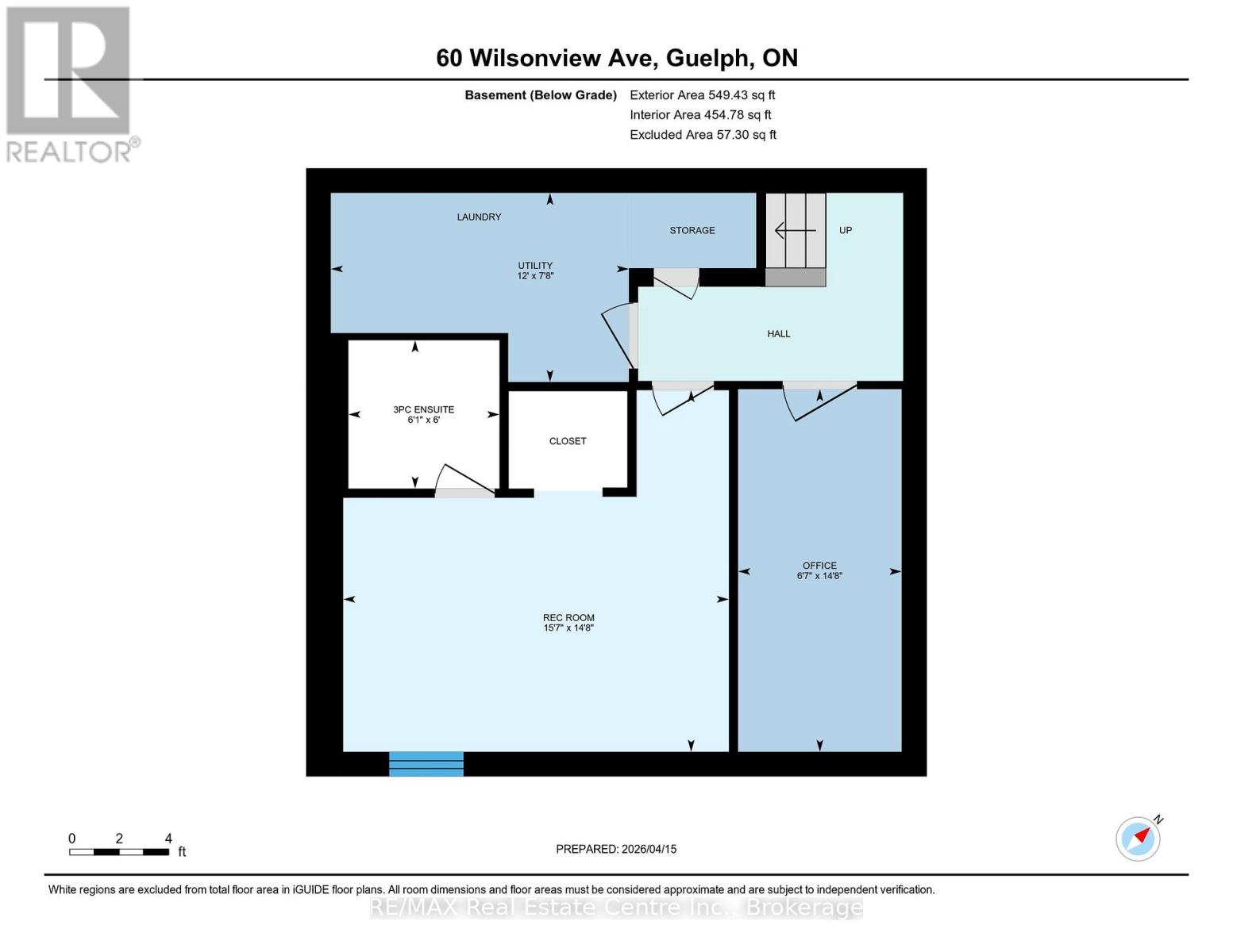 N/a - 60 Wilsonview Avenue, Guelph, Ontario  N1G 2Z9 - Photo 26 - X13007768