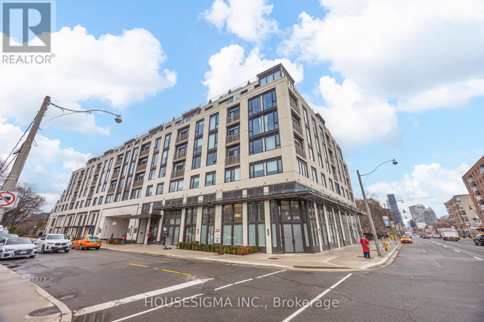 406 - 1 Strathgowan Avenue, Toronto, Ontario  M4N 0B3 - Photo 2 - C13007488