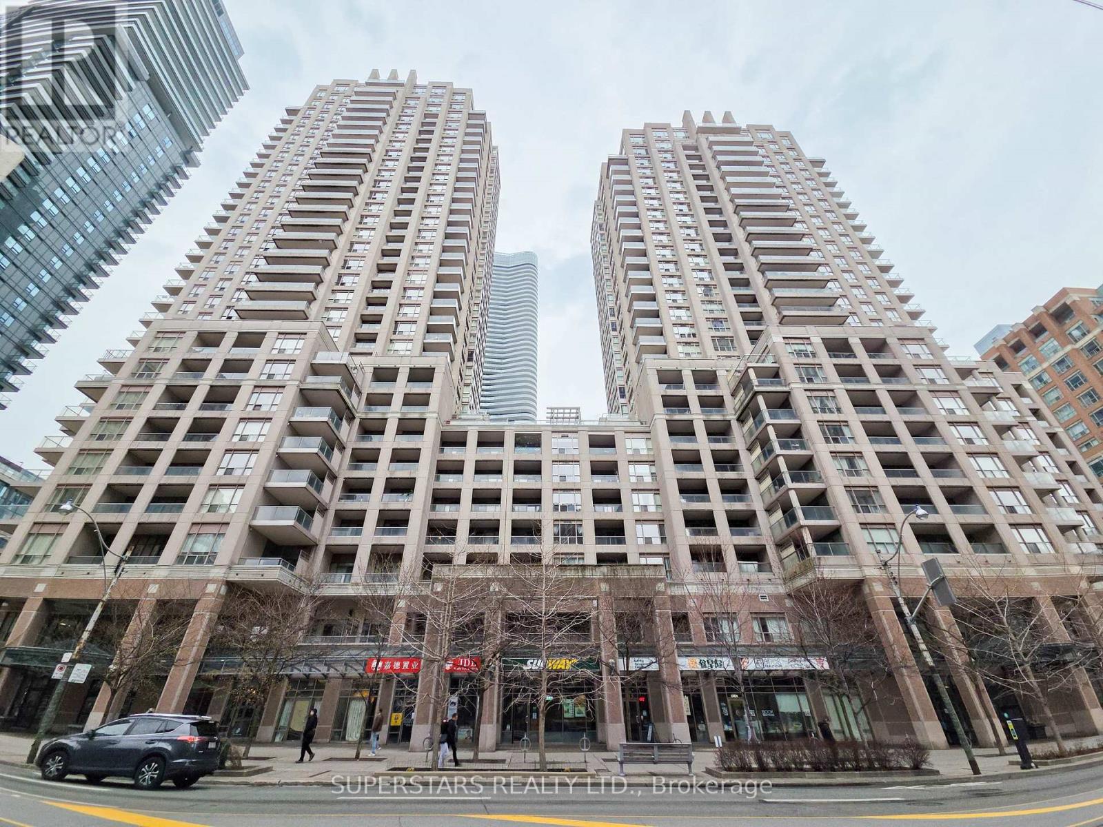 2105 - 909 Bay Street, Toronto, Ontario  M5S 3G2 - Photo 19 - C13007560