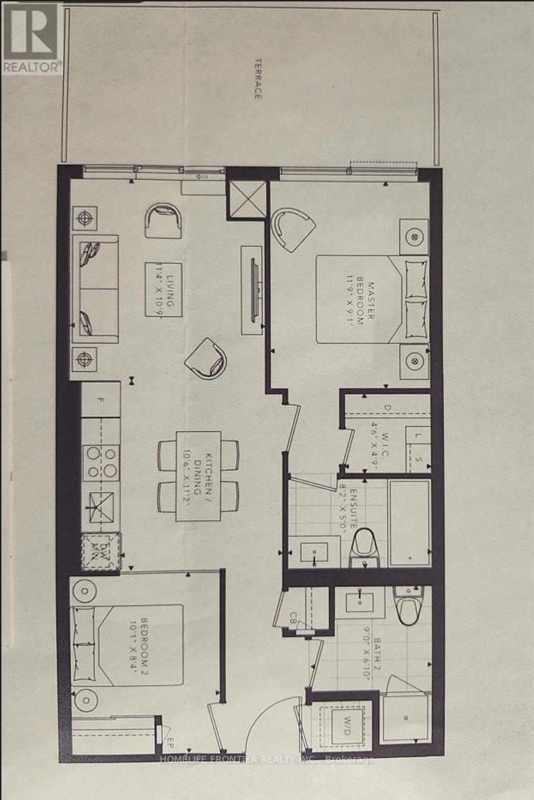 302 - 8 Olympic Garden Drive, Toronto, Ontario  M2M 0B9 - Photo 2 - C13007600