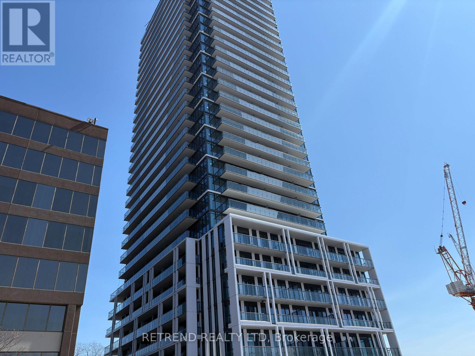 512 - 29 GREEN TRAIL COURT, Toronto, Ontario