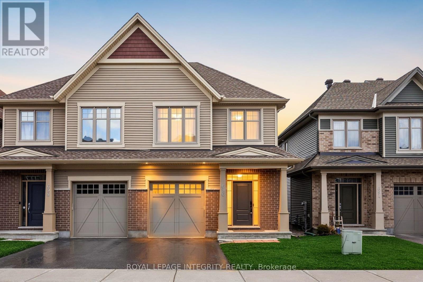 696 VIVERA PLACE, Ottawa, Ontario