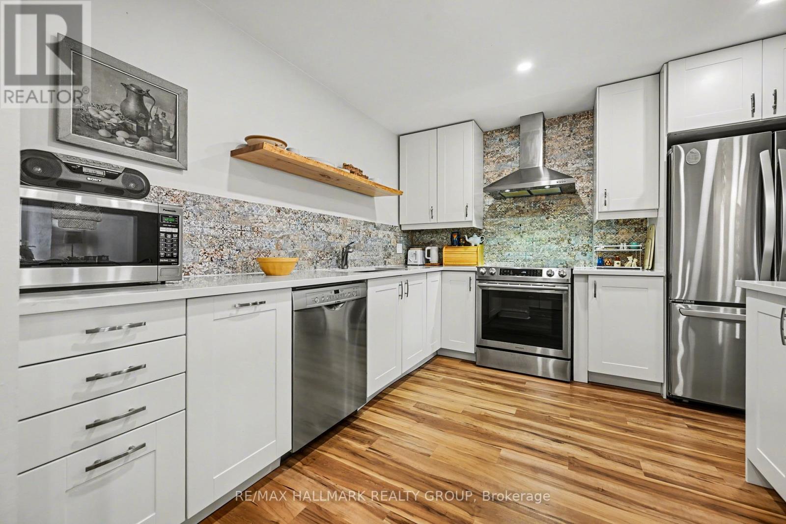 206 - 1 Rosamond Street E, Mississippi Mills, Ontario  K0A 1A0 - Photo 4 - X13007730