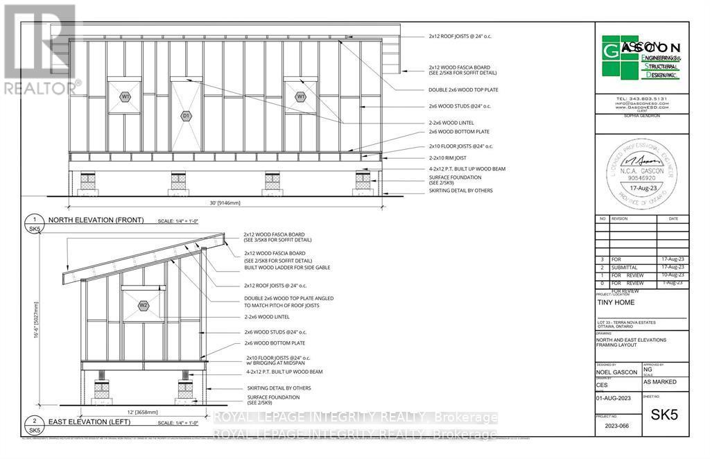 33 - 3535 St. Joseph Boulevard, Ottawa, Ontario K1C 1T1 - Photo 13 - X13007790