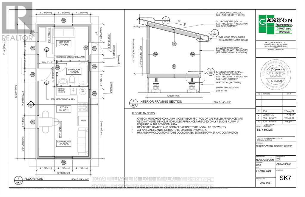 33 - 3535 St. Joseph Boulevard, Ottawa, Ontario K1C 1T1 - Photo 15 - X13007790