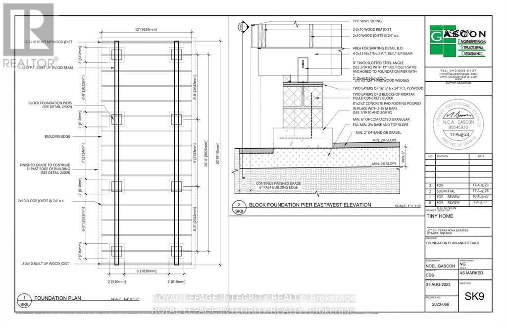 33 - 3535 St. Joseph Boulevard, Ottawa, Ontario K1C 1T1 - Photo 17 - X13007790