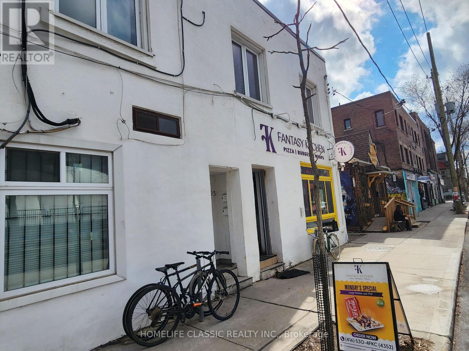 195 Harbord Street, Toronto, Ontario  M5S 1H6 - Photo 6 - C12951450