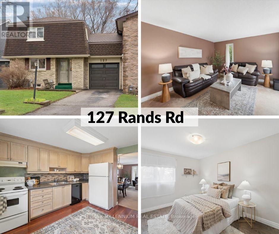 127 RANDS ROAD, Ajax, Ontario