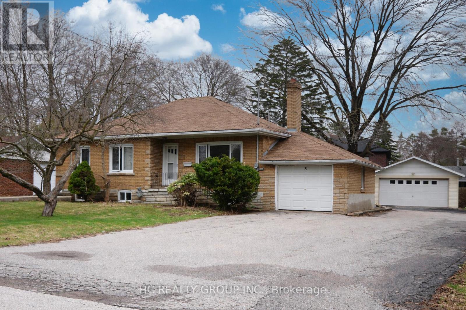 5 GRANDVIEW BOULEVARD, Markham, Ontario