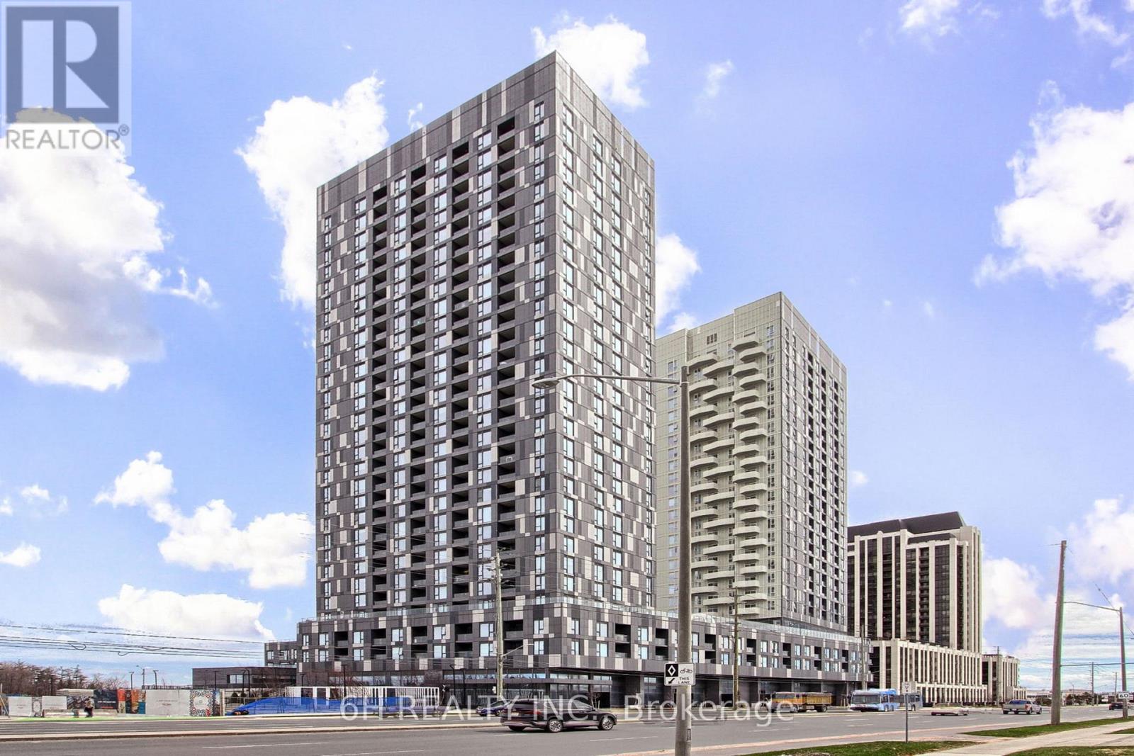 2713 - 498 CALDARI ROAD, Vaughan, Ontario