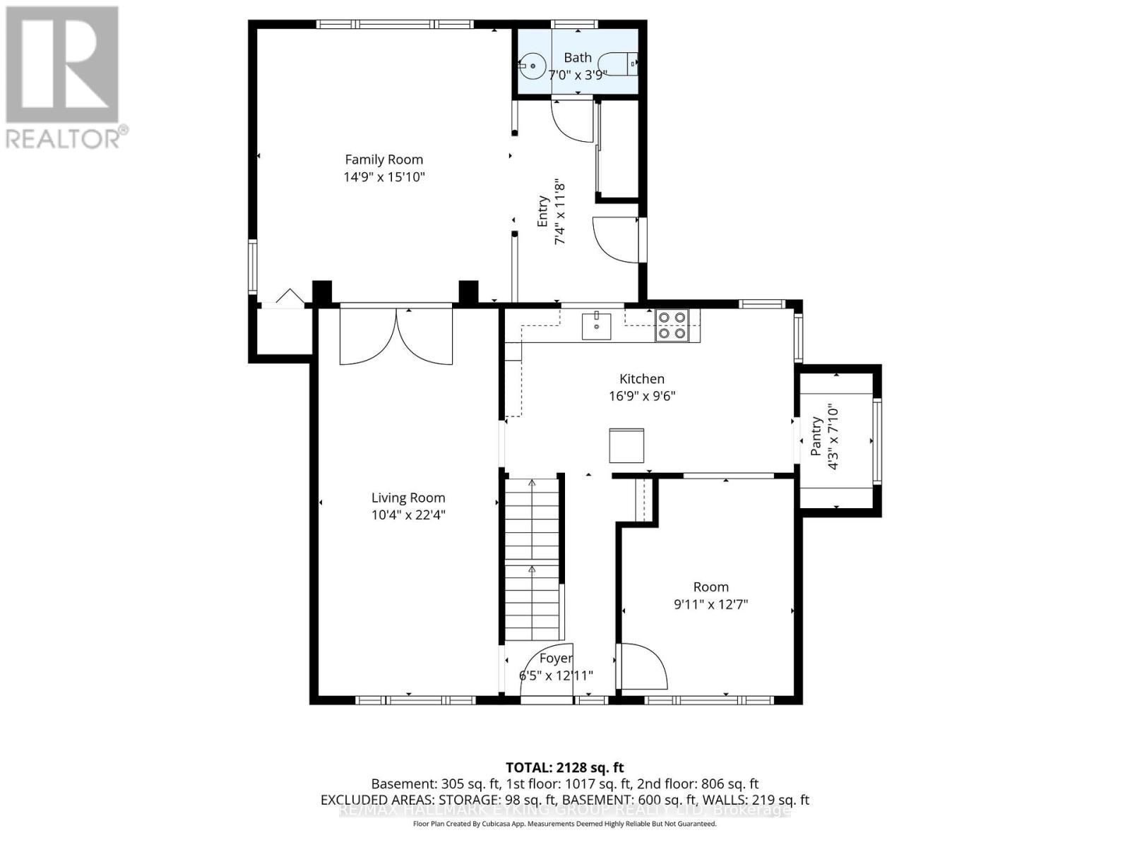 2018 Olympia Crescent, Ottawa, Ontario  K1G 2B4 - Photo 34 - X13006890