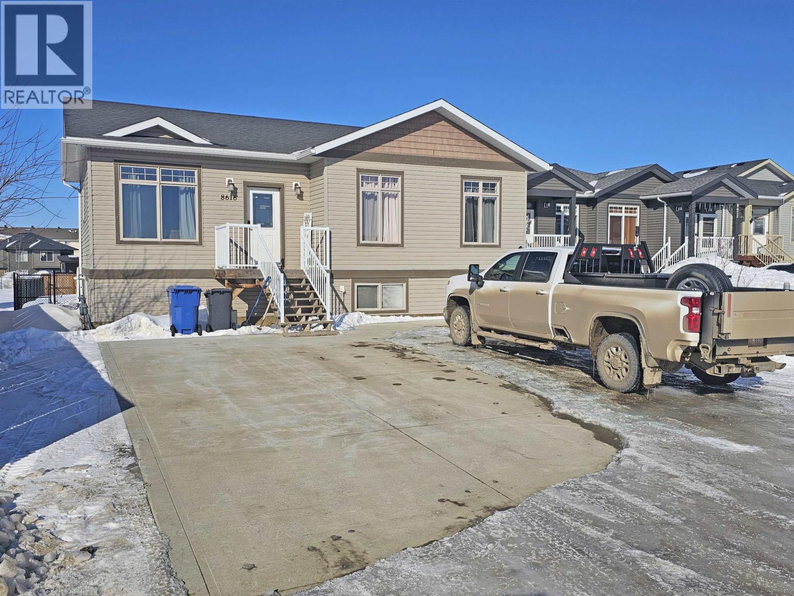 8616 84 STREET, Fort St. John, British Columbia