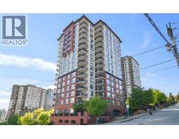 1204 813 AGNES STREET, New Westminster, British Columbia